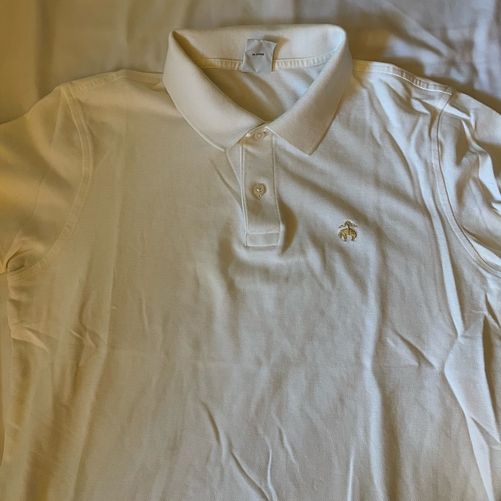 Burberry and brooks brothers Men's Shirt bundle - White, Gray, and Blue  medium - Picture 6 of 8
